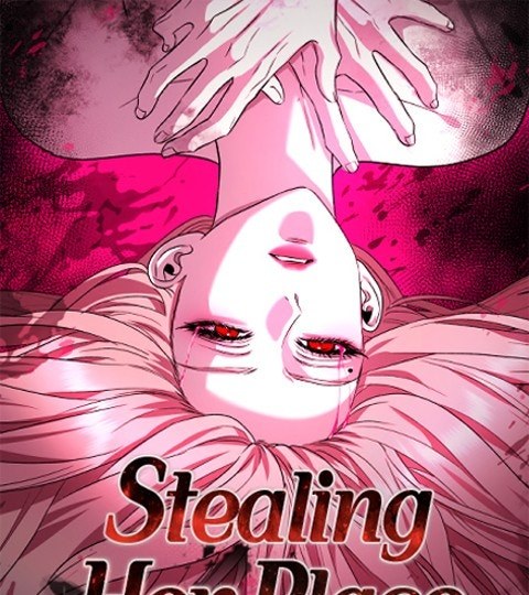 Stealing Her Place封面